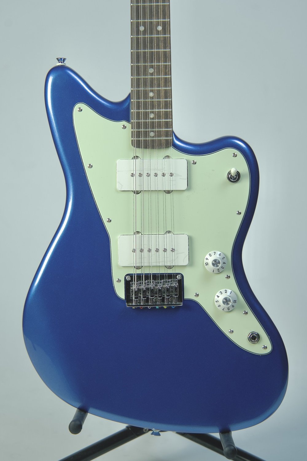 ギター squier jazzmaster Squier Classic Vibe '70s Jazzmaster Lake Placid Blue w/Matching